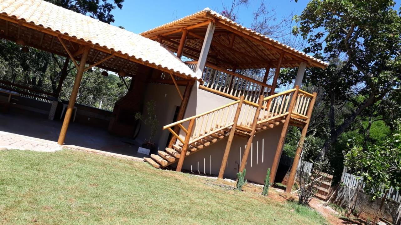 Pousada Sol Nascente Paraopeba Kültér fotó